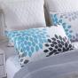 Boutique Collections 3pcs Queen Bed Quilt Cover Set 100% Cotton C002